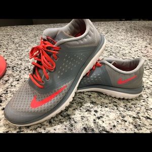 Nike running shoes